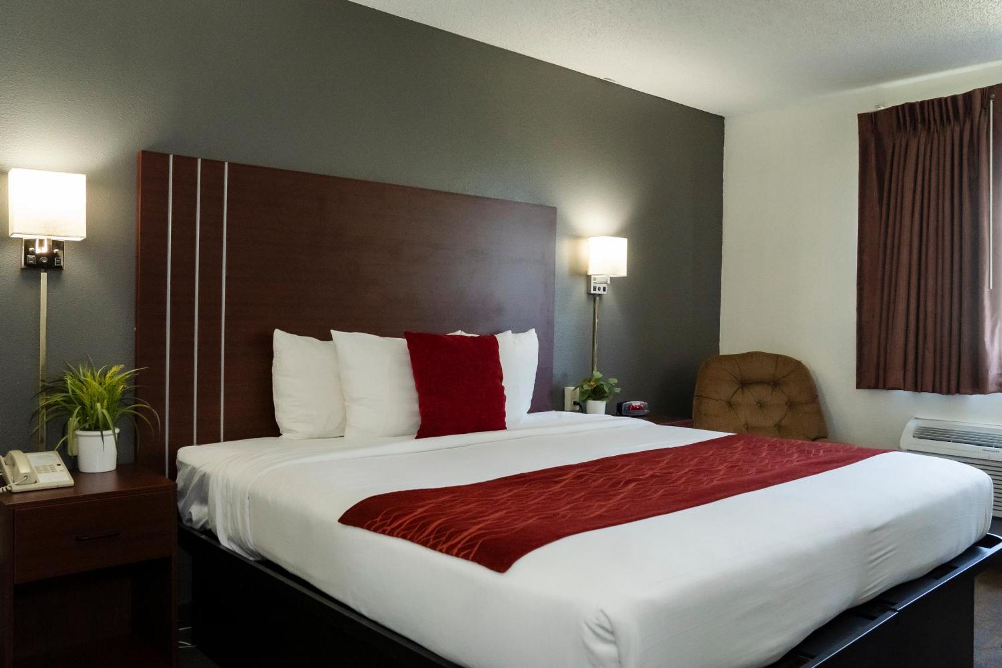 Victorian Inn & Suites-约克 外观 照片