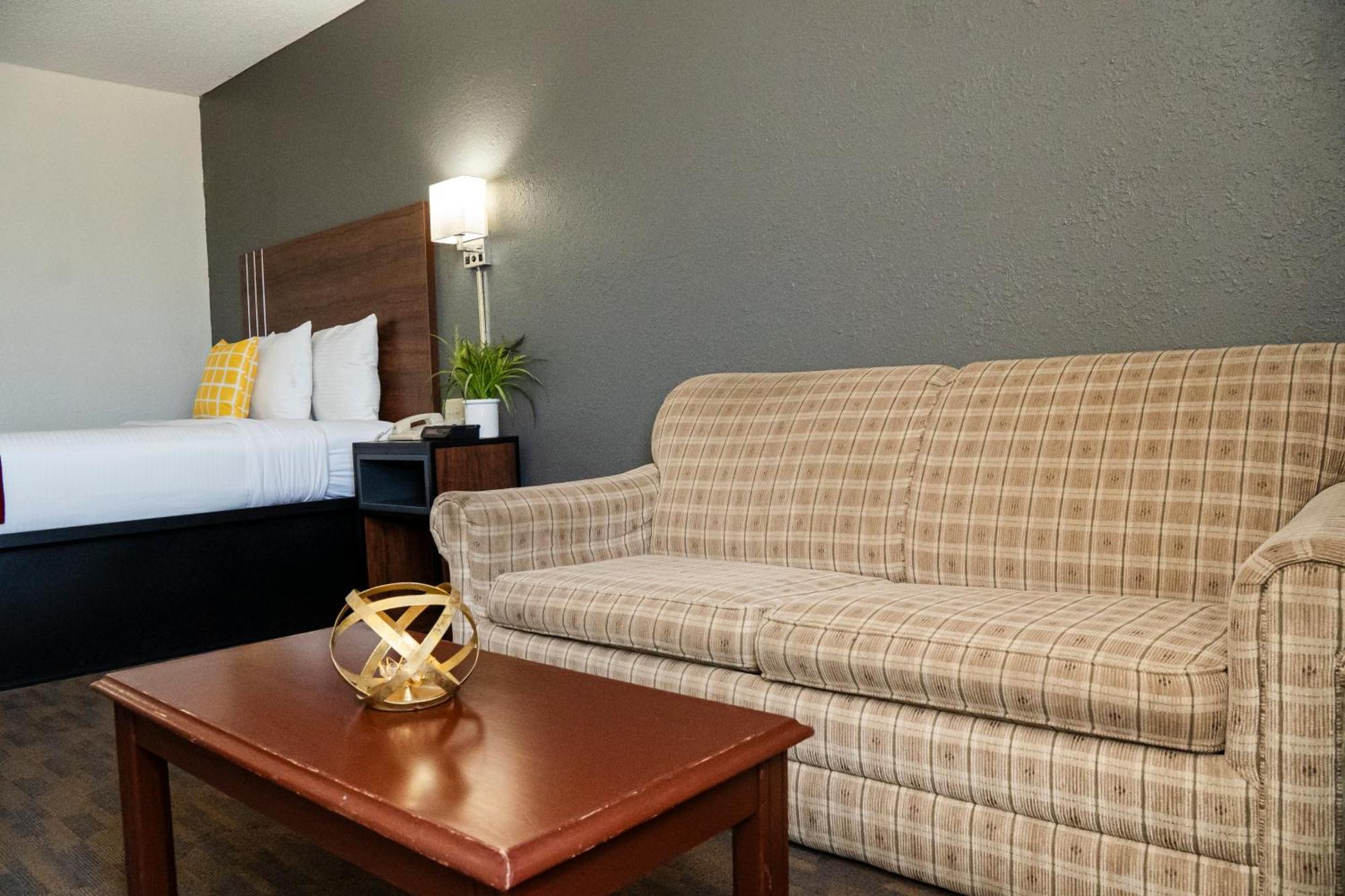 Victorian Inn & Suites-约克 外观 照片
