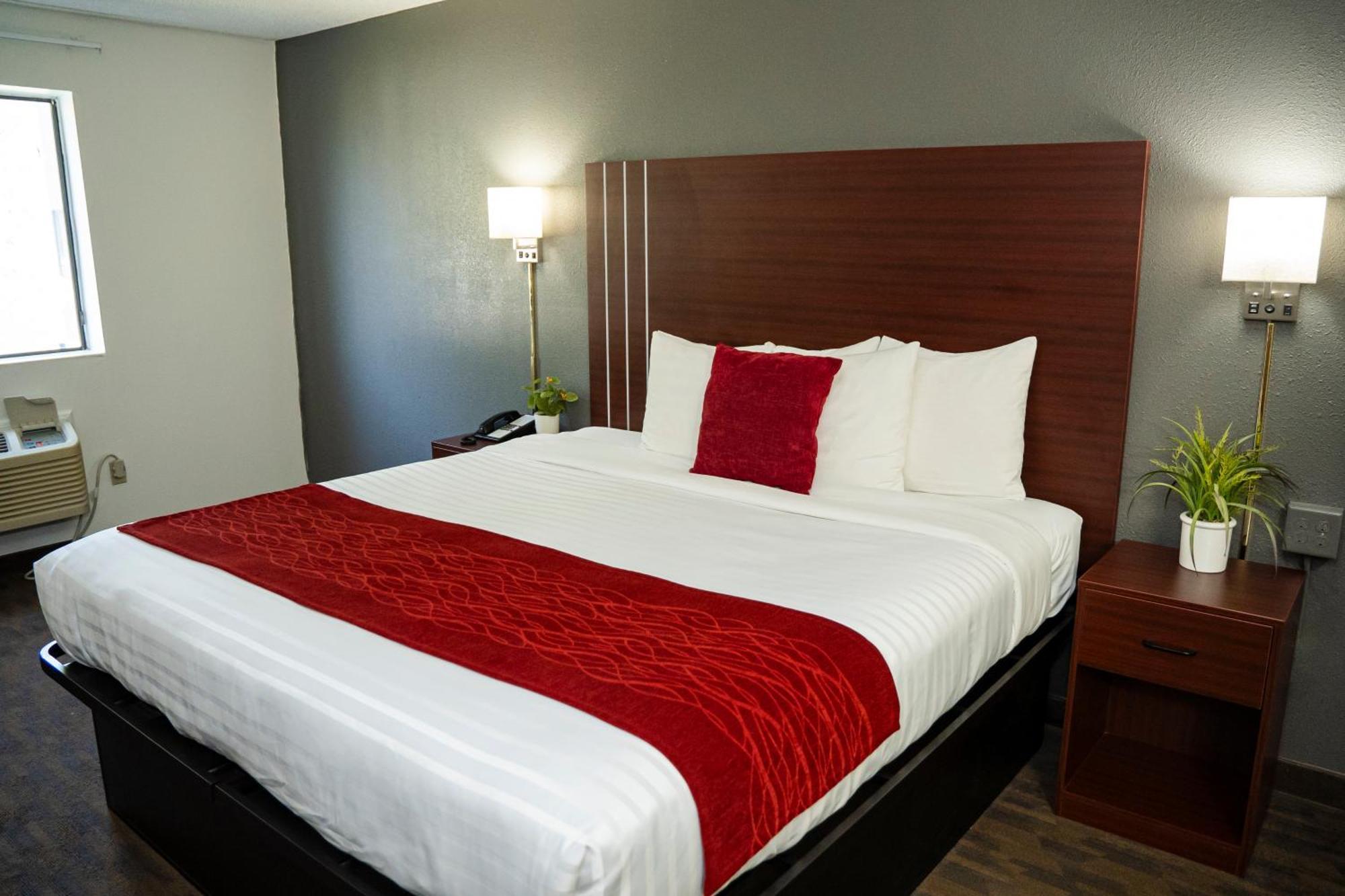 Victorian Inn & Suites-约克 外观 照片