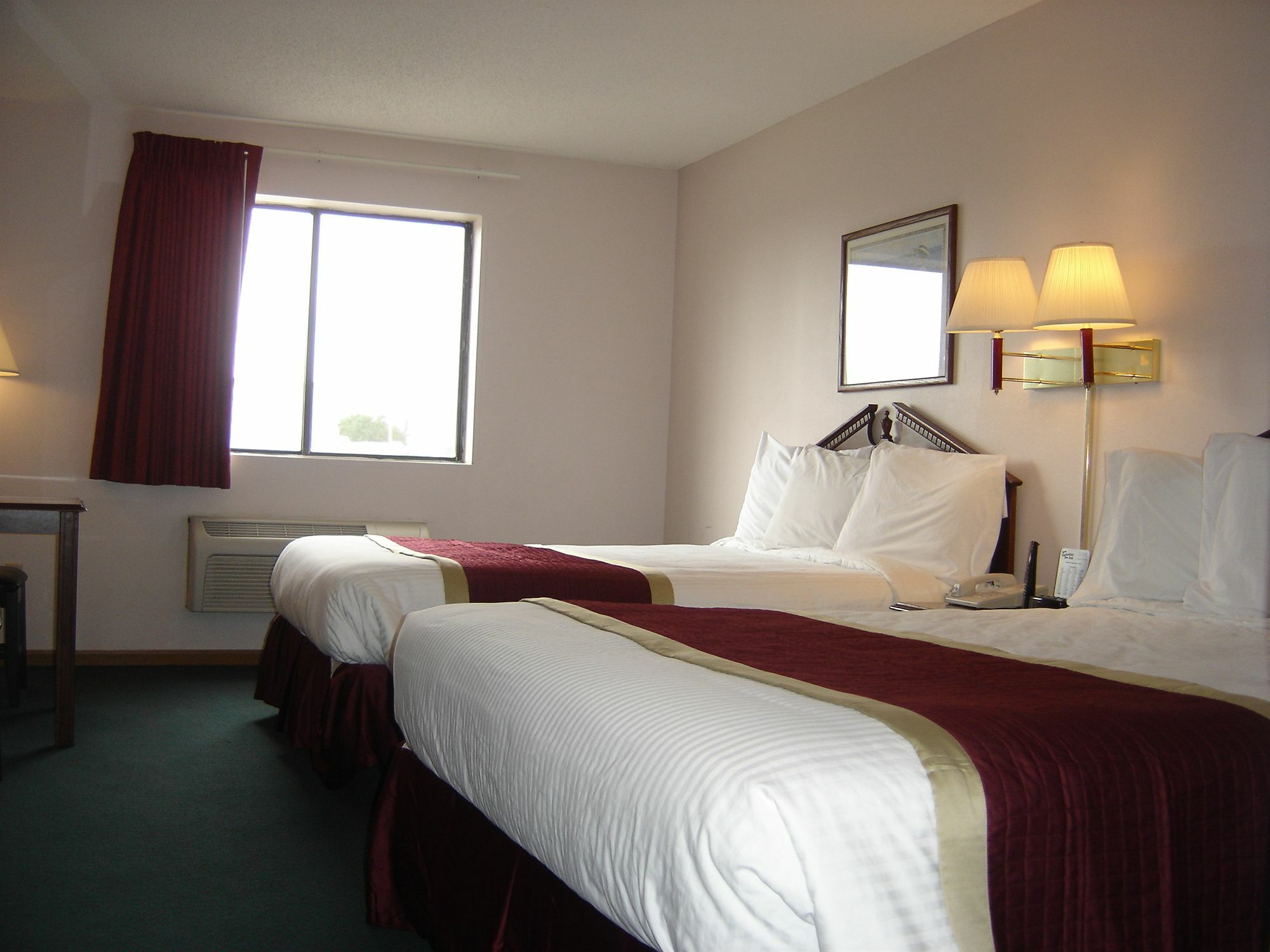 Victorian Inn & Suites-约克 外观 照片
